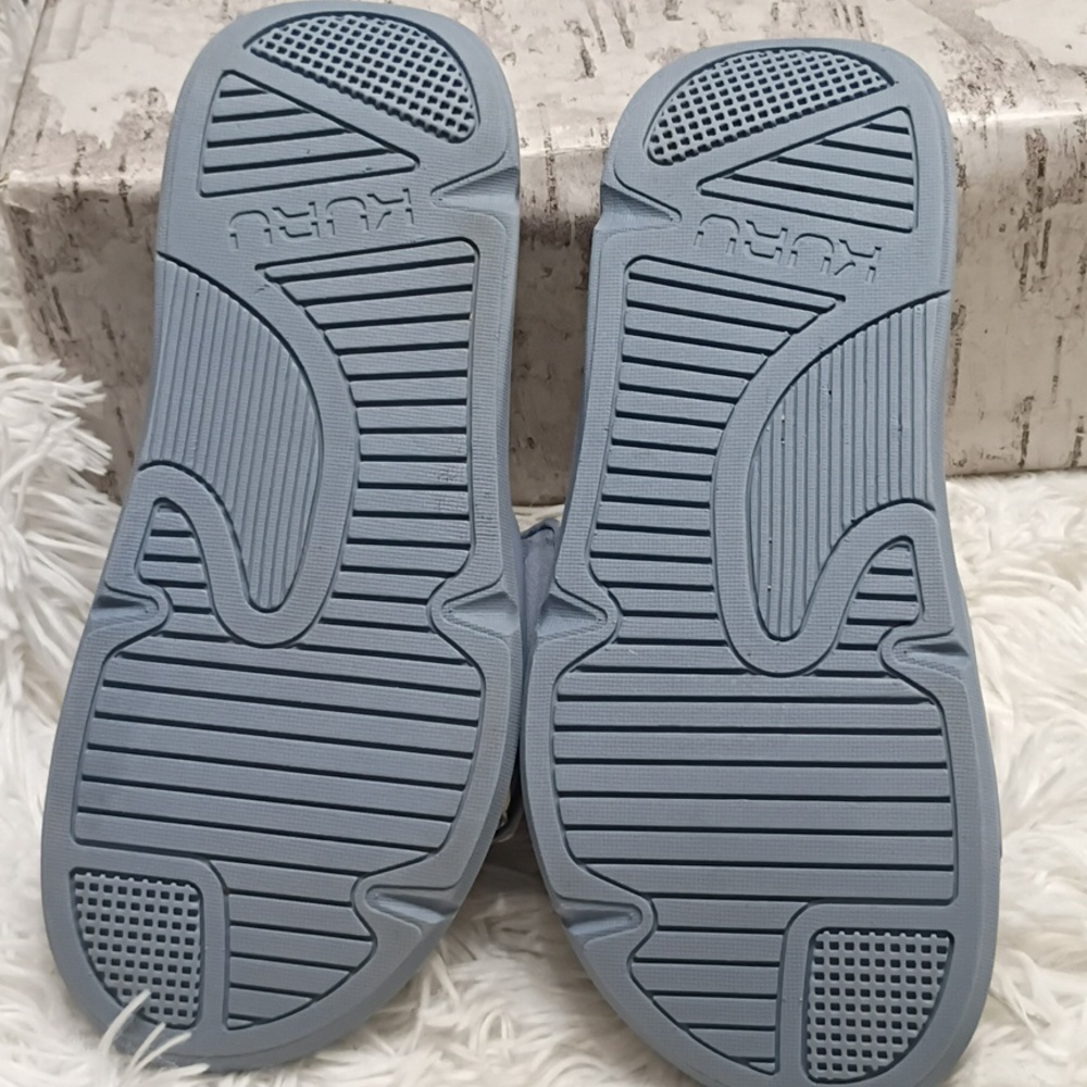 Kuru Cloud Moment Sz 9 M Recovery Orthopedic Slides Sandals - Picture 5 of 8